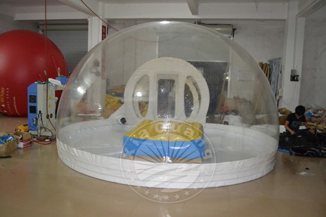 浮梁球形篷房